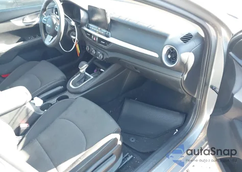 2023 Kia Forte Lxs from USA, damaged, VIN 3KPF24AD2PE583623